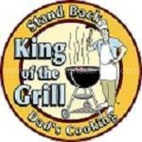 King Of The Grill 12