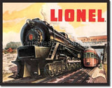 Lionel 5200 Tin Sign