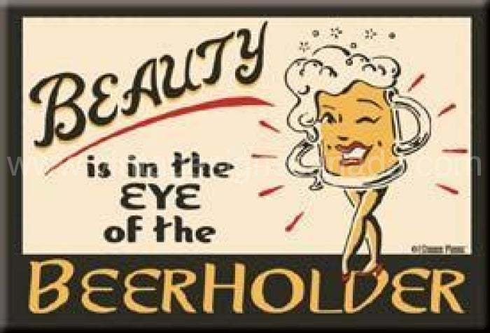 Moore-Beerholder Tin Sign