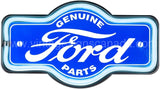Officially Licensed Ford Parts Led Neon Light Up Sign Neon