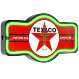 Officially Licensed Vintage Texaco Led Neon Light Up Sign Neon