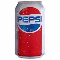 Pepsi Can Tin Sign - Vintage Signs Canada