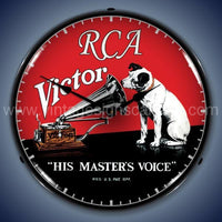 Rca Victor Led Clock