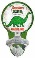 Sinclair Dino Gasoline Bottle Opener