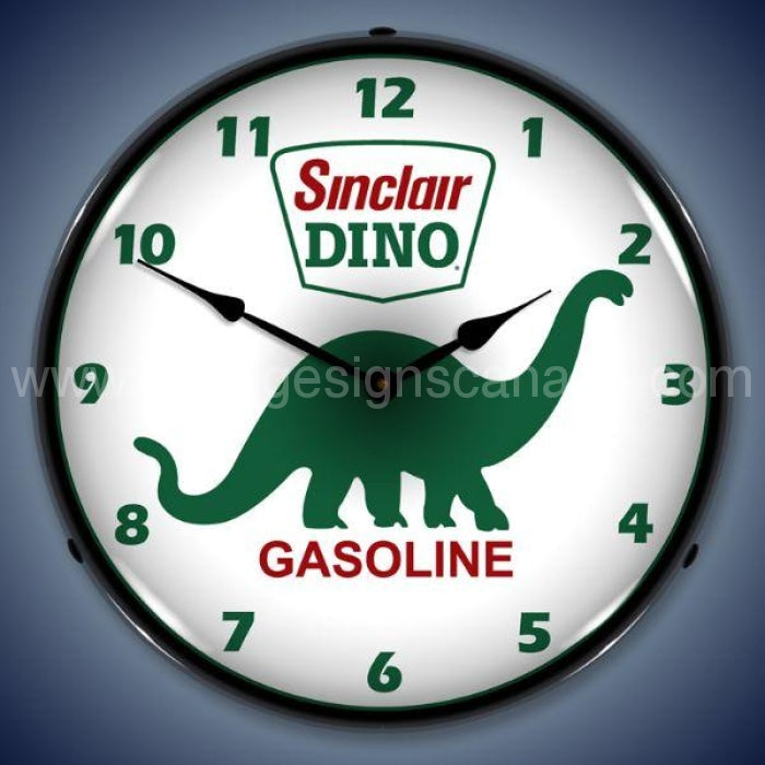 Sinclair Dino Led Clock