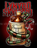 Skynyrd-Sweet Home Tin Sign