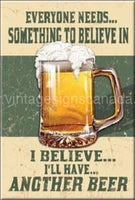 Something To Believe In Magnet Magnets