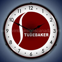Studebaker Led Clock