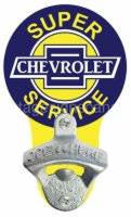 Super Chevrolet Bottle Opener