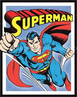 Superman Tin Sign
