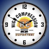 Supertest Hc Led Clock