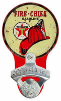 Texaco Fire Chief Gasoline Bottle Opener