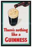 Theres Nothing Like A Guinness Tin Sign
